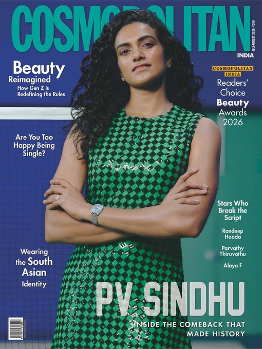 Cover image for Cosmopolitan India